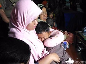 Cerita Wita, Korban Gempa Palu yang Kelaparan 3 Hari di Bandara