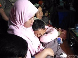 Cerita Wita, Korban Gempa Palu yang Kelaparan 3 Hari di Bandara