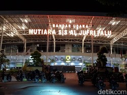 PLN: 44% Listrik di Sulteng Sudah Pulih, Sisanya Pakai Genset
