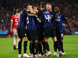 Gol PSV Melecut Semangat Inter Milan