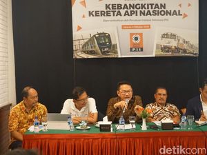 Insinyur dan Pakar Kereta Api Kumpul di Jakarta, Ini yang Dibahas