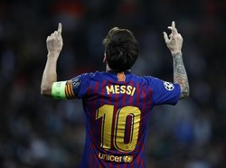 Jelang Inter Milan vs Barcelona: Menanti Korban Baru Lionel Messi