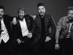 Bawa 800 Kg Perlengkapan, Apa Permintaan Spesial Westlife di Indonesia?