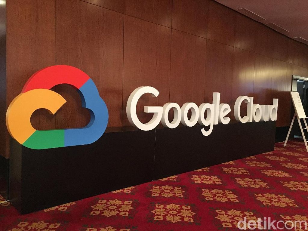 Google Tak Ikut Tender Cloud Dephan AS