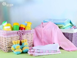 7 Perlengkapan Bayi Baru Lahir yang Perlu Bunda Siapkan