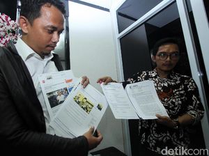Pelapor Fadli-Fahri ke MKD Tunjukkan Bukti Soal Ratna Sarumpaet