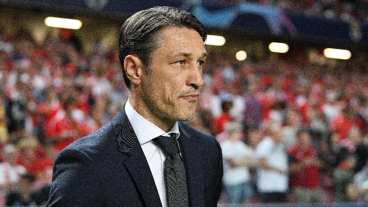 Pelatih Bayern Munich Niko Kovac bisa saja dipecat karena rotasi skuatnya gagal. (Foto: Octavio Passos/Getty Images)
