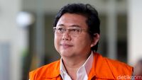 Lucas Jalani Pemeriksaan Lanjutan di KPK