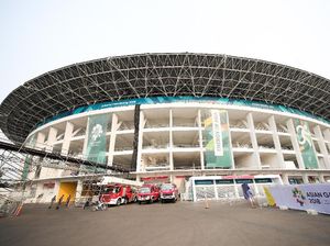 Ada Konser NCT dan Kyuhyun, Polisi Imbau Warga Hindari GBK-Naik Angkutan Umum Ada Konser NCT dan Kyuhyun, Polisi Imbau Warga Hindari GBK-Naik Angkutan Umum