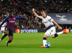 Meski Hasil Mengecewakan, Perjuangan Tottenham Membanggakan