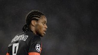 Luiz Adriano ada di posisi ketujuh dengan torehan 21 gol dari 47 penampilan bersama Shakhtar Donetsk dan CSKA Moskow. (Dani Pozo/EuroFootball/Getty Images)