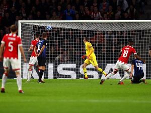 PSV Vs Inter Imbang 1-1 di Babak Pertama