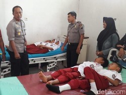 Selain di Cilacap, Dugaan Keracunan Permen Stik Terjadi di Kendal