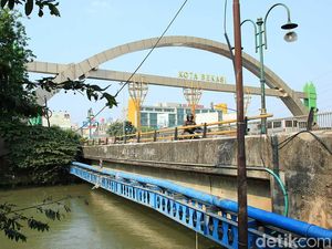 Menakar Mimpi Kali Malang Jadi Seindah Korea