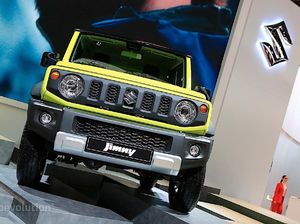Harga Jimny di Indonesia di Bawah Rp 400 Juta? Harga Jimny di Indonesia di Bawah Rp 400 Juta?