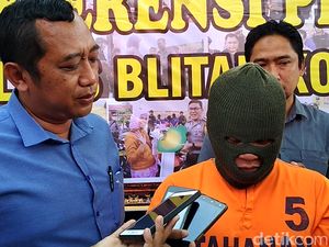Eks PNS Pengedar Narkotika Jaringan Lapas Madiun Terciduk Lagi
