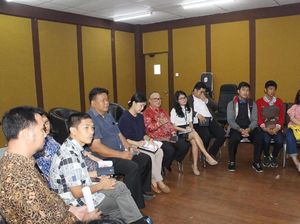 Alumninya Jadi Korban Gempa Palu, President University Berduka Alumninya Jadi Korban Gempa Palu, President University Berduka