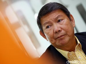 Hashim soal Indonesia Barokah: Prabowo-Sandi Korban Hoax Hashim soal Indonesia Barokah: Prabowo-Sandi Korban Hoax