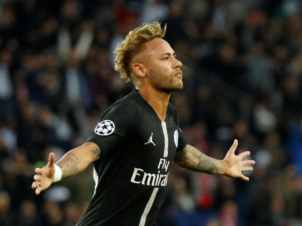 Ada Mbappe di PSG, Neymar Ingin Pulang ke Barca Lagi? Ada Mbappe di PSG, Neymar Ingin Pulang ke Barca Lagi?