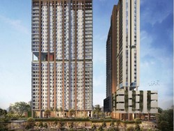 Solterra Place, Proyek Apartemen Baru Andalan Waskita Realty