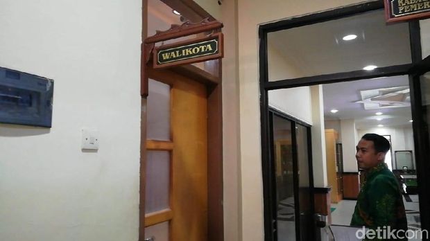 Ruang Wali Kota Pasuruan/