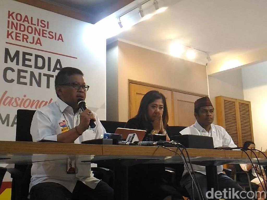 Soal Kebohongan Ratna, Timses Jokowi: Tidak Cukup Hanya Minta Maaf Soal Kebohongan Ratna, Timses Jokowi: Tidak Cukup Hanya Minta Maaf