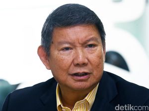Hashim: Kita Pernah Disegani tapi Sekarang Agak Lemah Hashim: Kita Pernah Disegani tapi Sekarang Agak Lemah