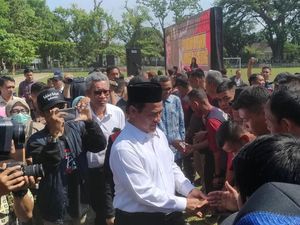 Kementan Kirim Bibit untuk Sawah dan Kebun yang Rusak Pascagempa
