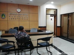 KPK Segel 5 Ruang Dinas Pemkot Pasuruan