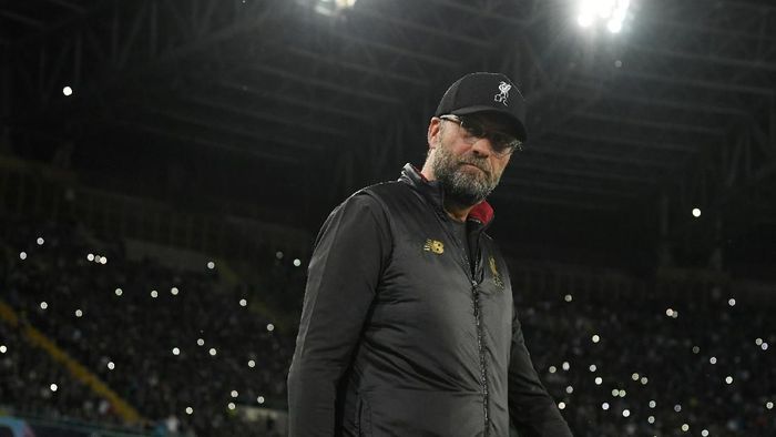 Manajer Liverpool, Juergen Klopp. (Foto: Alberto Lingria/Reuters) Manajer Liverpool, Juergen Klopp. (Foto: Alberto Lingria/Reuters)