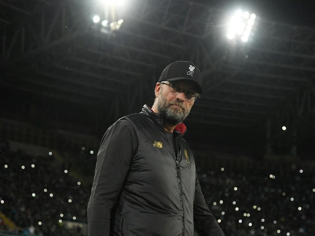 Klopp: Liverpool Pantas Kalah Klopp: Liverpool Pantas Kalah