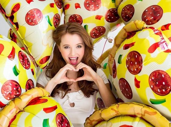 Keren! Pencinta Pizza Wajib Datang ke Museum Pizza Instagenik Ini