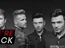 Kabar Gembira! Westlife Kembali Siap Ramaikan Belantika Musik