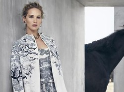 Jennifer Lawrence Curhat Tak Ada Seorang pun yang Datang Ke Pesta Lajangnya