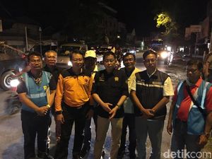 Jonan Minta PLN Pasokan Listrik Sulteng Pulih 85% Pekan Depan