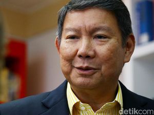 Hashim Bantah Kongkalikong Ekspor Benur: 4 Keluarga Saya Gugur demi RI!