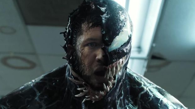 Film ‘Venom’.