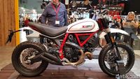 Ducati Kenalkan 3 Varian Scrambler Terbaru