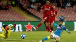 Napoli Bungkam Liverpool di San Paolo