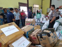 Pastikan Tepat Sasaran, PPP Gandeng Kepolisian Salurkan Bantuan