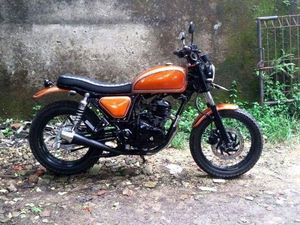 Motor Favorit untuk Diutak-atik