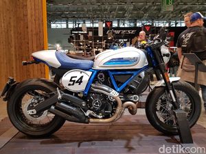 Kenalan dengan 3 Varian Ducati Scrambler di Intermot 2018 Kenalan dengan 3 Varian Ducati Scrambler di Intermot 2018