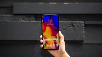 Penampakan Ponsel Lima Kamera LG V40 ThinQ