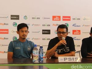 PSIS Akan Sekuat Tenaga Curi Poin dari Kandang Persela