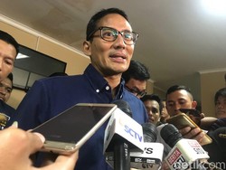 Tak Cuma Tahun ini, Sandi Pernah Jual Saham Saratoga di 2016