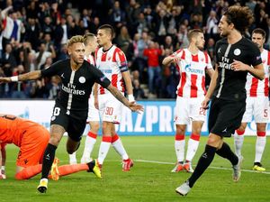 Diduga Terjadi Pengaturan Skor, Laga PSG vs Red Star Belgrade Diselidiki