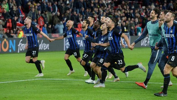 Jose Mourinho masih jadi sosok yang dihormati di Inter Milan.