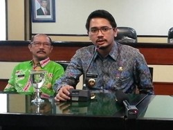 KPK OTT Wali Kota Pasuruan, Wawali: Pak Wali Pamit ke Luar Kota