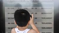 Suasana Bandara Palu Usai Beroperasinya Penerbangan Komersil