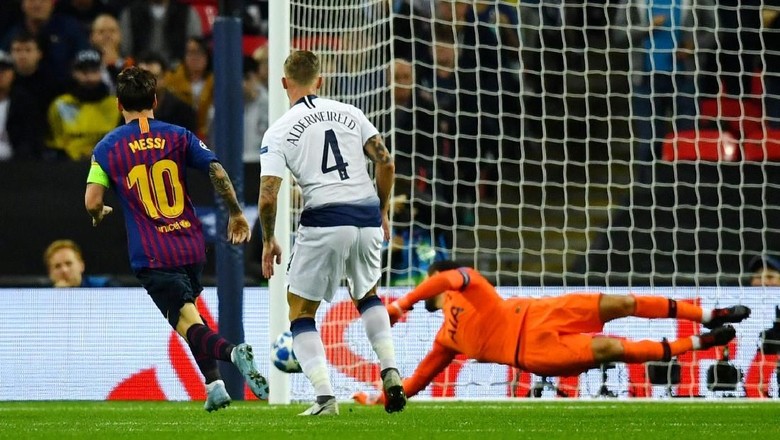 Wembley Masih Spesial untuk Barcelona